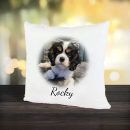 Kissen mit deinem Cavalier